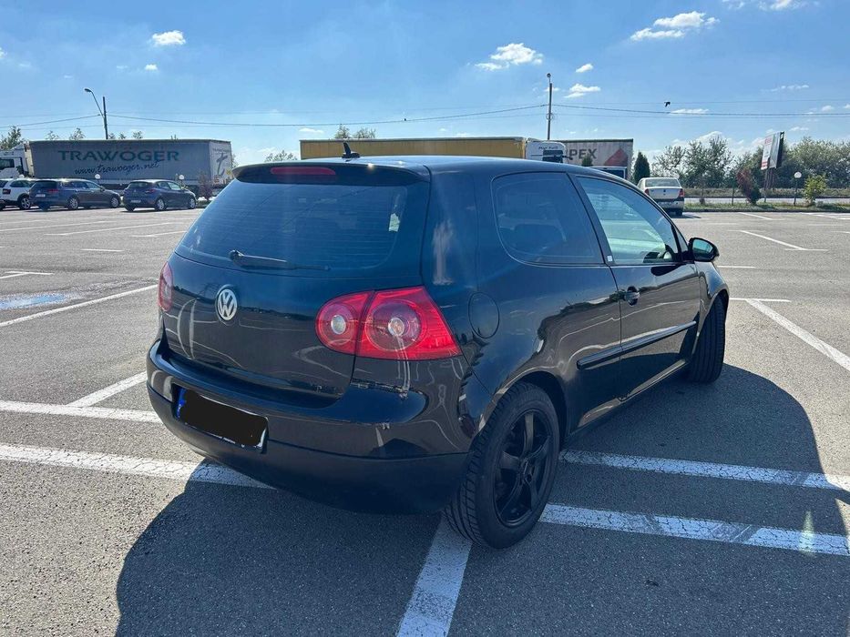 VOLKSWAGEN Golf 2005 — imagine 3