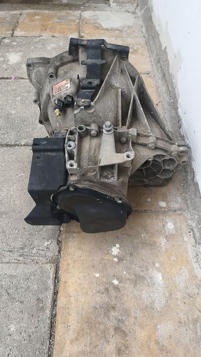 Скорости Форд Фиеста Ford