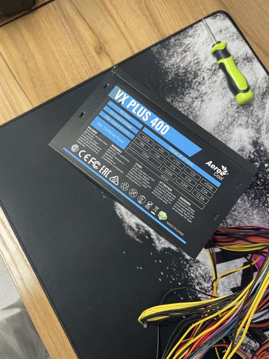 AeroCool VX Plus 400