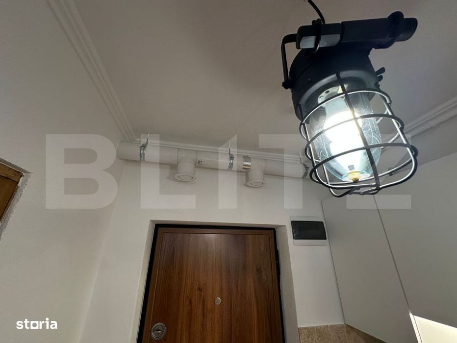 Studio cochet, renovat integral, Progresul – aproape de Cetate, DEVA