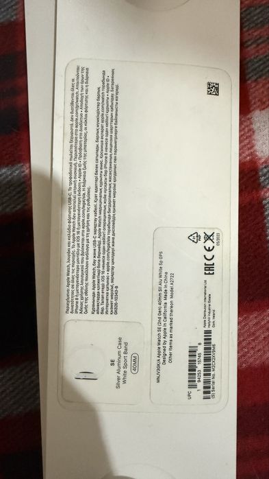 Продам Apple watch