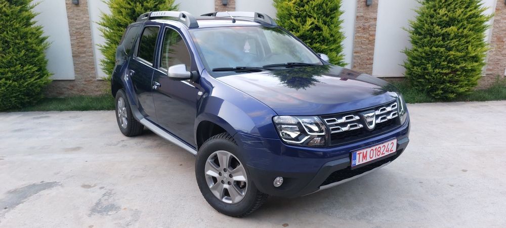 RAR efectuat‼️EURO 6 (fara Adblue)4x4‼️an 2017 ‼️DACIA DUSTER Prestige -1.5 dci‼️110cp(4WD)
