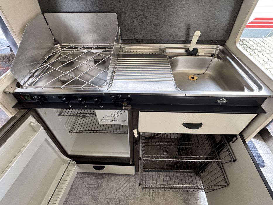 Rulota Hobby••Wc Fix+Cadita Dus••2 Zone••Dealer Hobby••