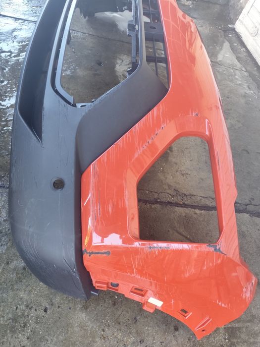 Предна броня за Дачия Спринг /Dacia Spring 2024-2025