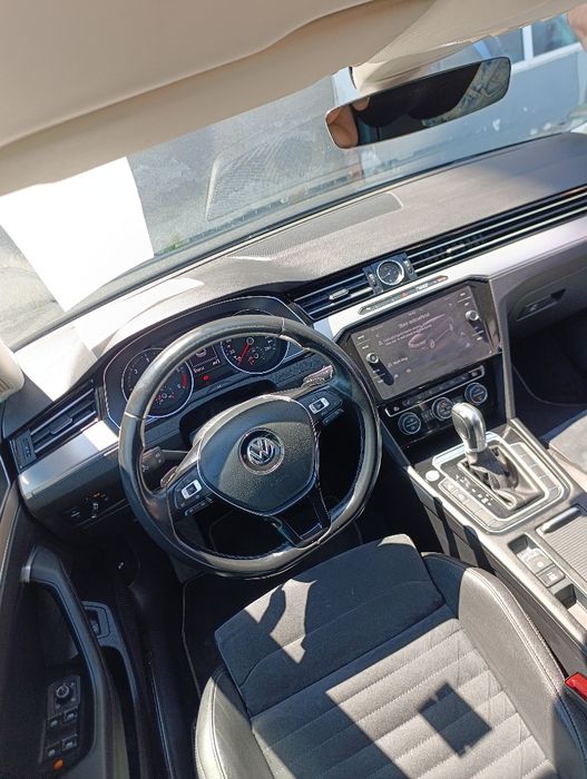 VOLKSWAGEN Passat 2019 — imagine 3