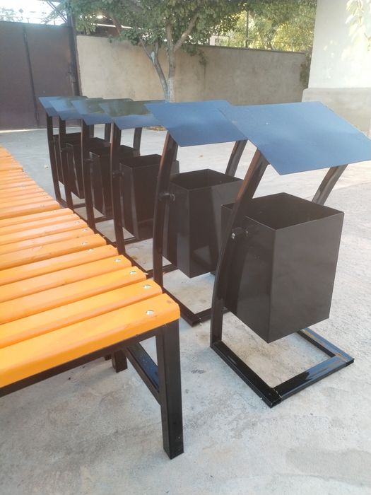 Скамейки урный лавки биседки