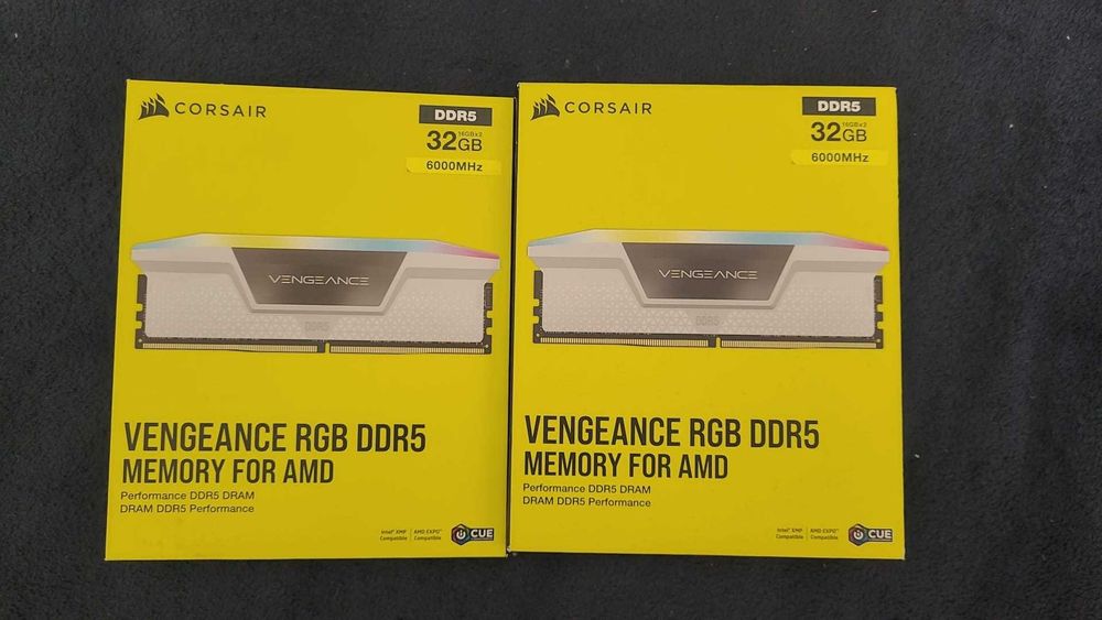 ram ddr5 32gb 6000mhz second hand si noi de vanzare • Anunturi