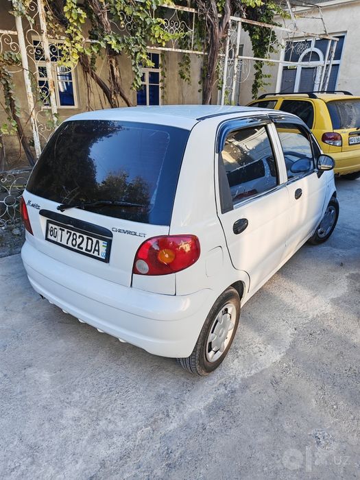 Matiz tez va arzon sotilqdi