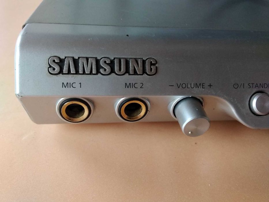 DVD player караоке