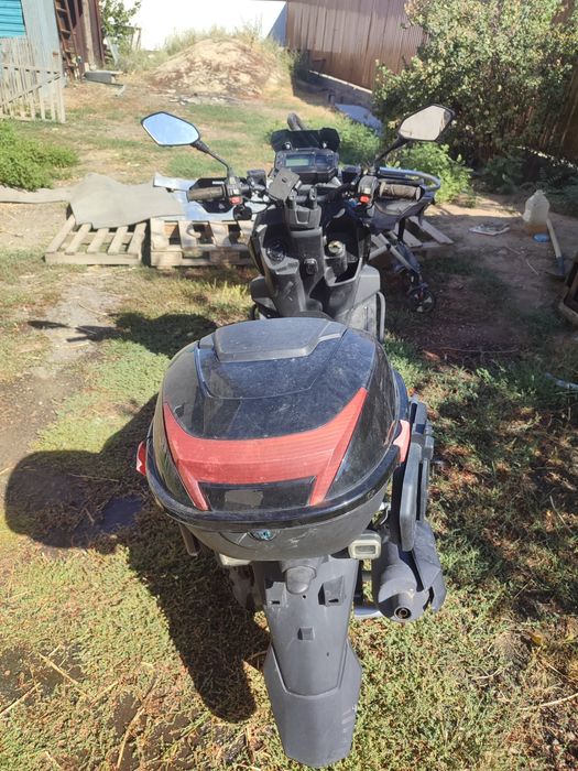 Мопед Танк в хорошем состояниии