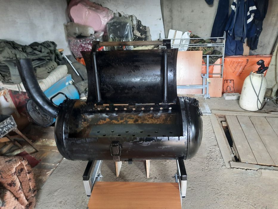 Мангал (барбекю)