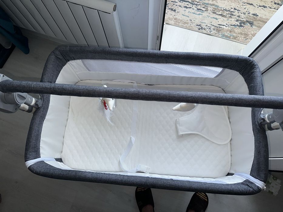 Coolguy детская кроватка