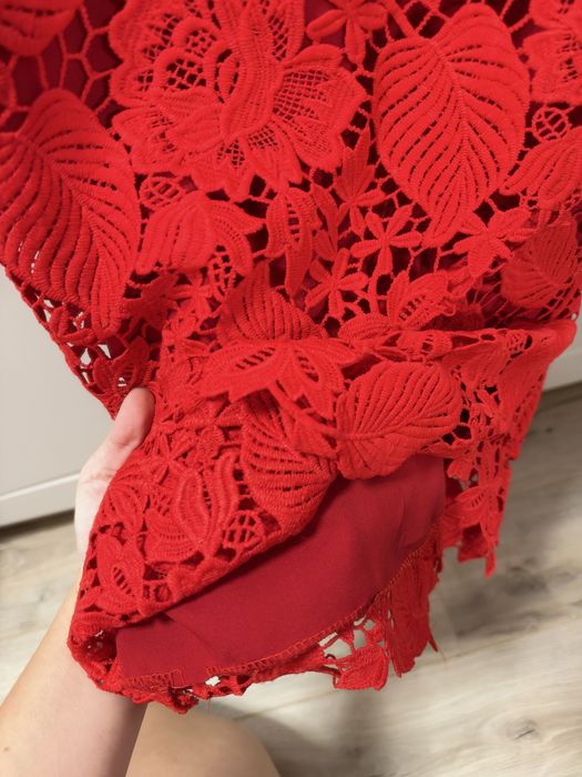 Rochie din dantela