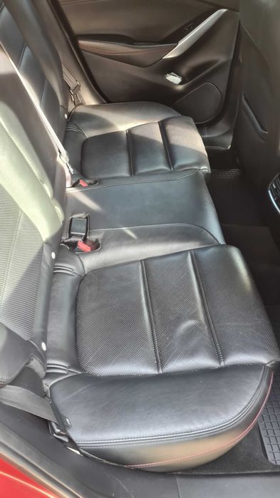 Vând MAZDA 6  2.2D SkyActiv Exclusive Line BOSE XENON KEYLESS NAVI