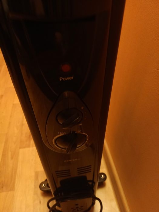 Продам масляный радиатор