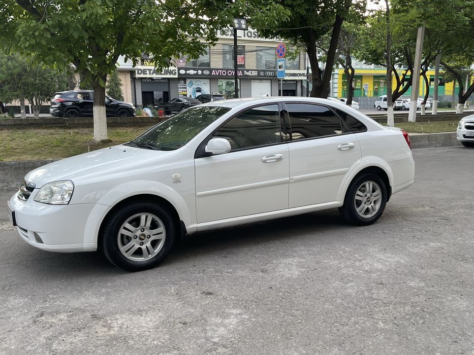 Lacetti 1,8 Propan gazli