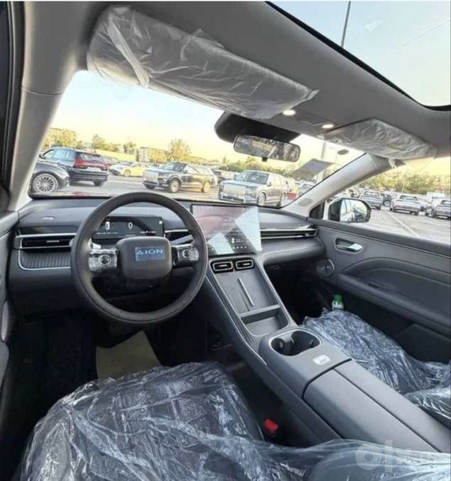 Gac Aion i60 530 km