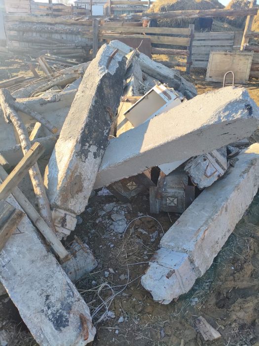 Продам фундаментные блоки