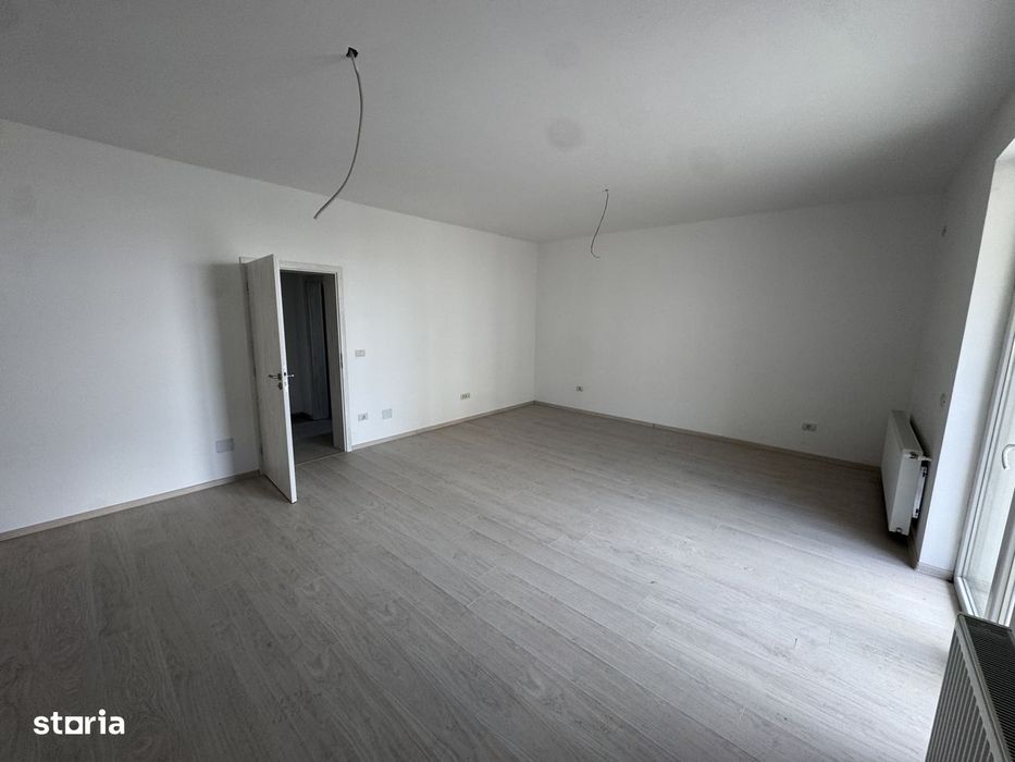 Apartament PREMIUM cu 2 Camere la Parter - 54mp - Giroc — fotografia 3