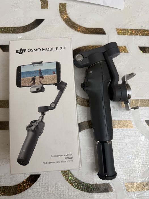 Osmo mobile 7p срочно