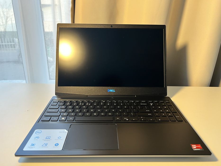Laptop Gaming Dell G5 SE 5505-Ryzen5 /RX 5600M /32GB RAM
