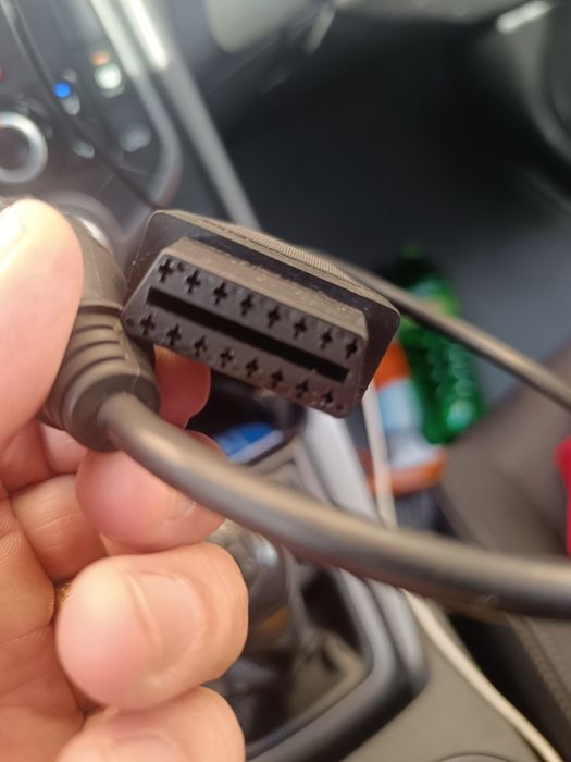 Продам переходник на обд для диагностики