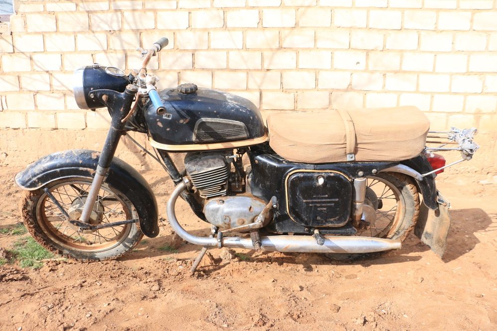 Продается восход, мотоцикл