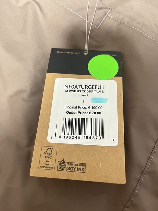 Ветровка The North Face