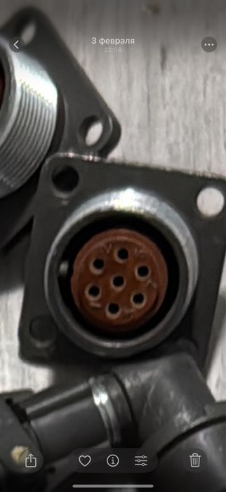 Радиодетали запчасти