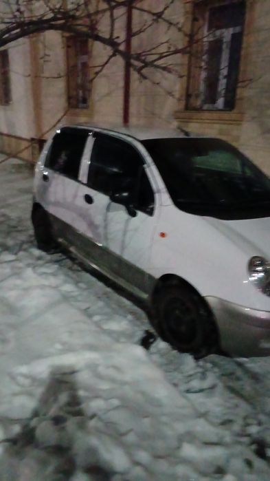 Best Matiz super kandtsaner holati yahshi.