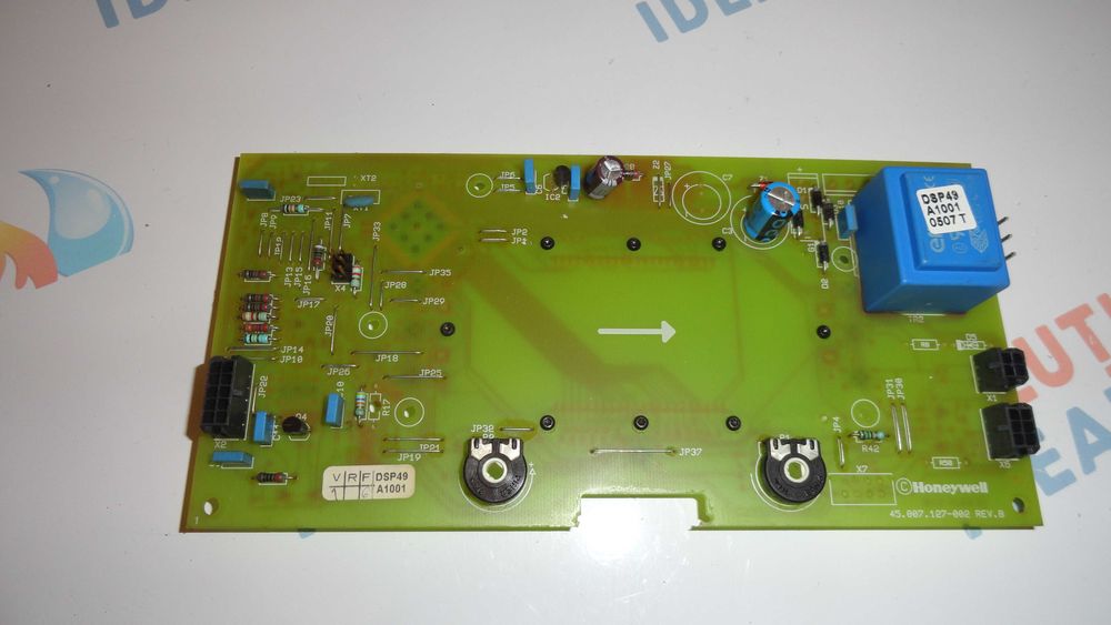 Placa principala sau display centrala Ferroli New Elite F24
