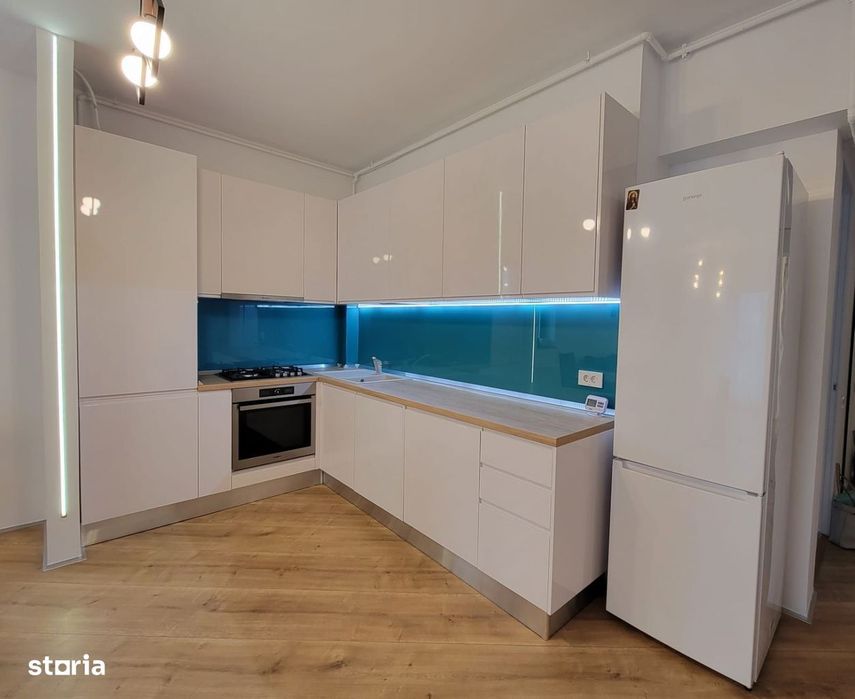 3 camere | 4City Pipera | etaj 9 | parcare inclusă | pază 24/7 — fotografia 3