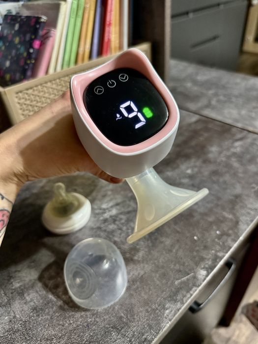 Молокоотсос электрический