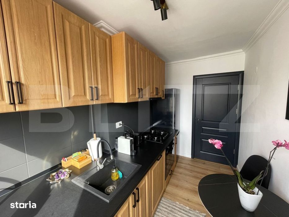 Apartament 2 camere, 40 mp, zona Ultracentral - English Park