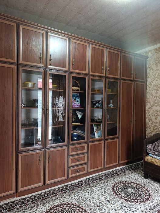 Продается дом из 4 комнат на 2х сотках. Нариманова (Бобур Мирзо)