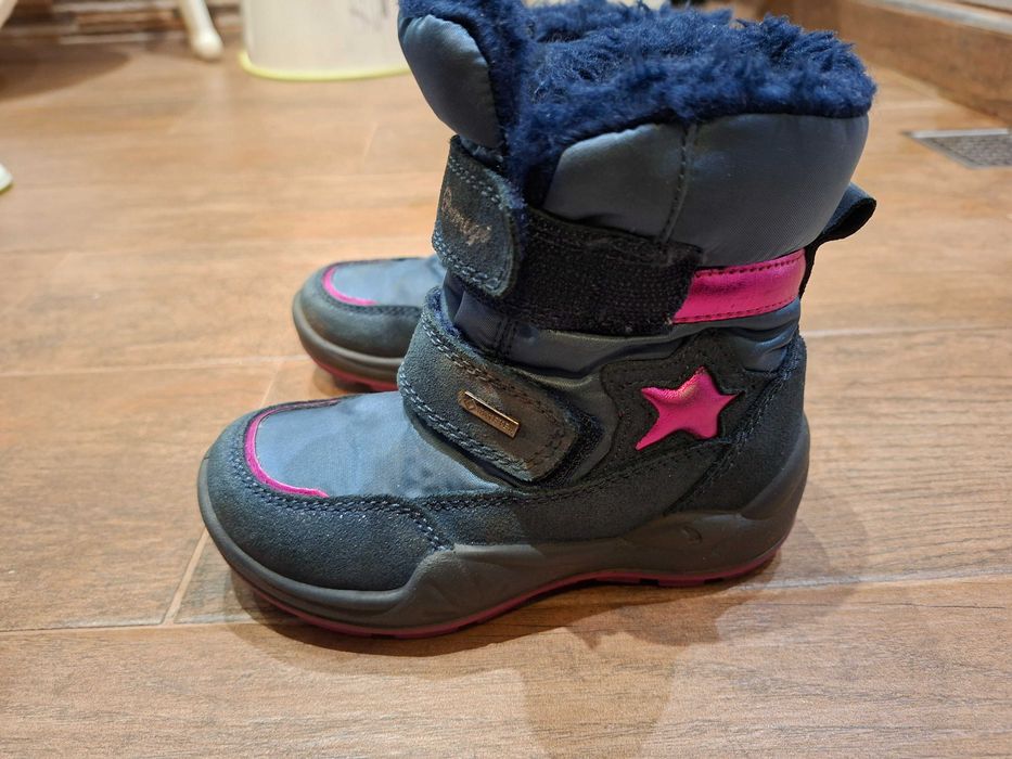 Ботуши за момиче Primigi 25 номер