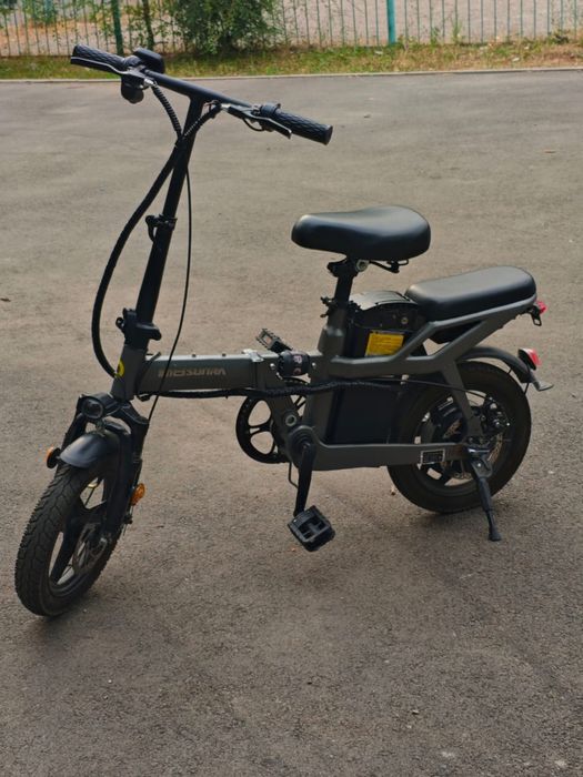Электровелосипед SUNRA 14 дюйм