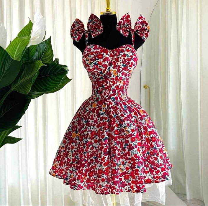 Платья женские летние