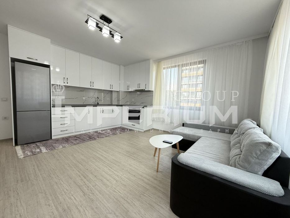 Дава се под наем Тристаен апартамент в Варна, Победа - 85 кв.м за 765 € - Снимка #3