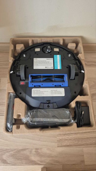 Прахосмукачка-робот EUFI 11S - НОВА