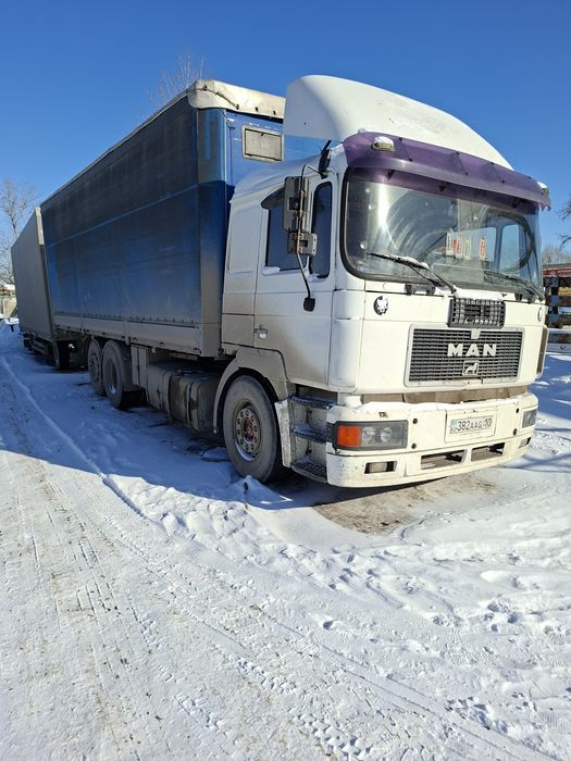 Грузоперевозки по городу и РК