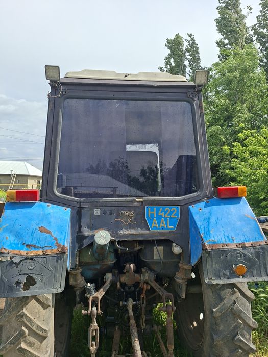 Трактор МТЗ 82.1