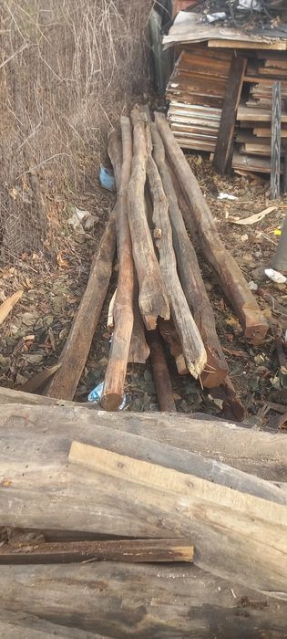 Стари греди  за декорация