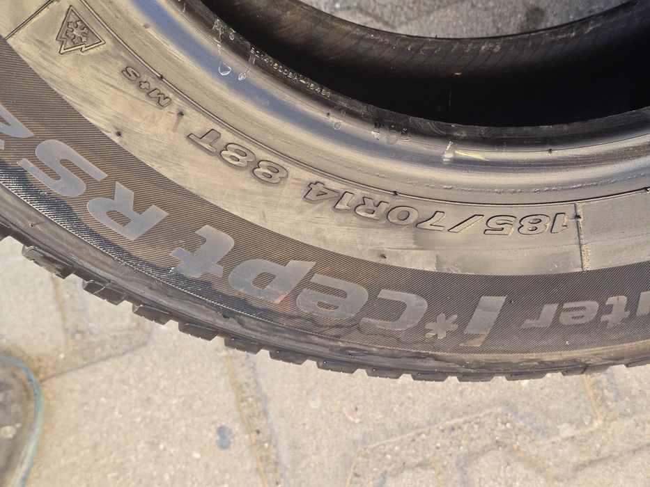 185 70 14 Hankook