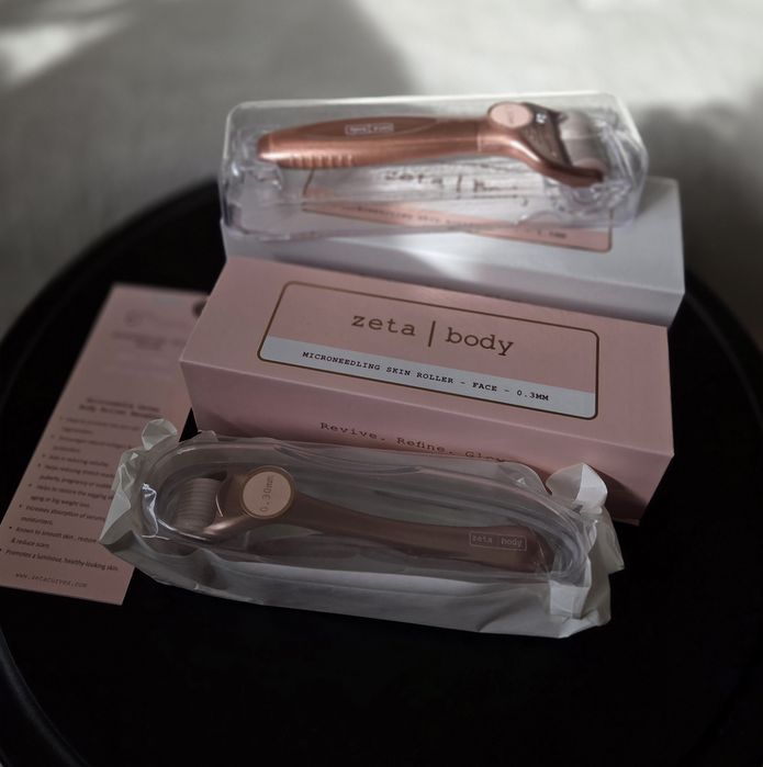 Микронийдлинг ролери за лице и тяло