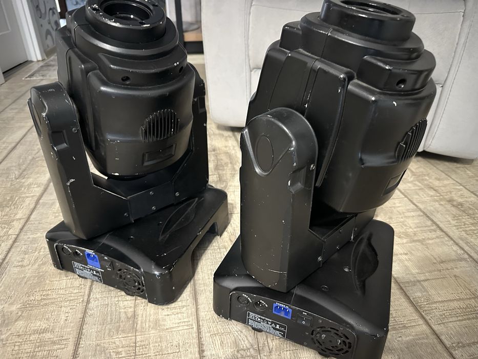 Moving Head Show Tec Indigo 4500