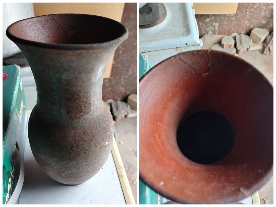 Кувшины табак поднос кассеты