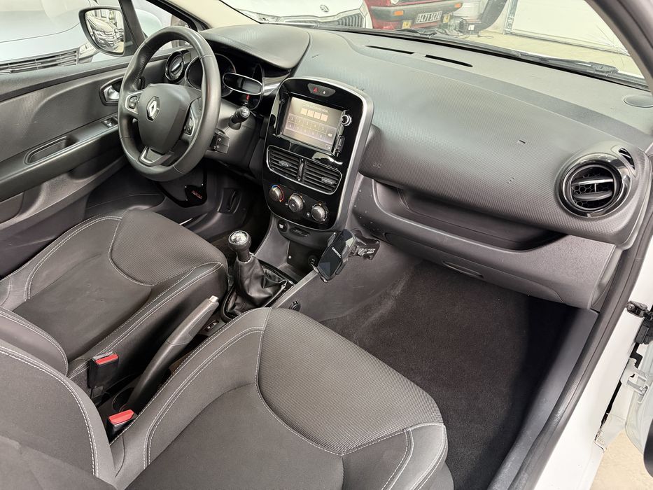 Renault Clio 4, 2016, 1.5dCi