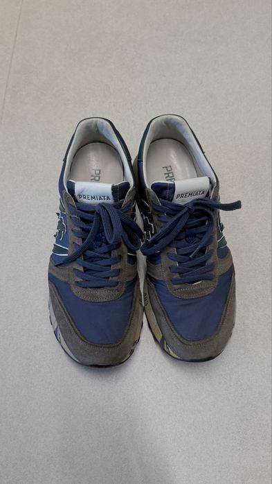 Кроссовки от Premiata оригинал размер 41