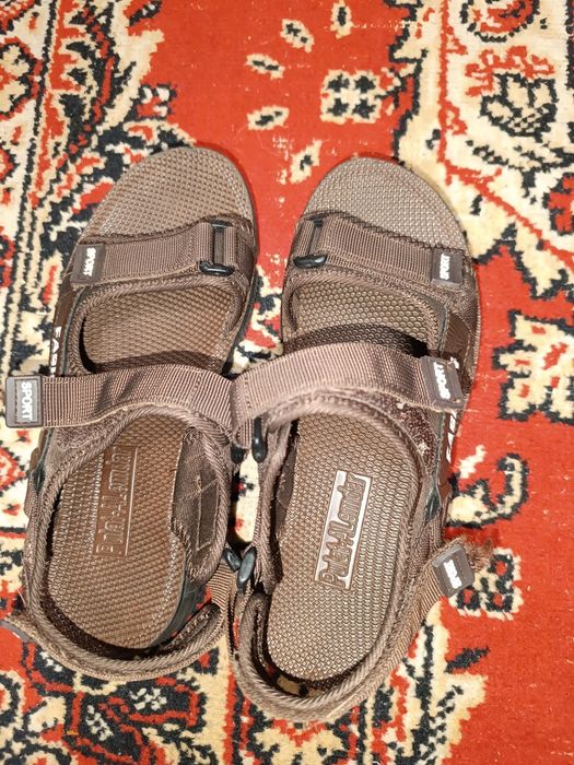 Сандали на мальчика